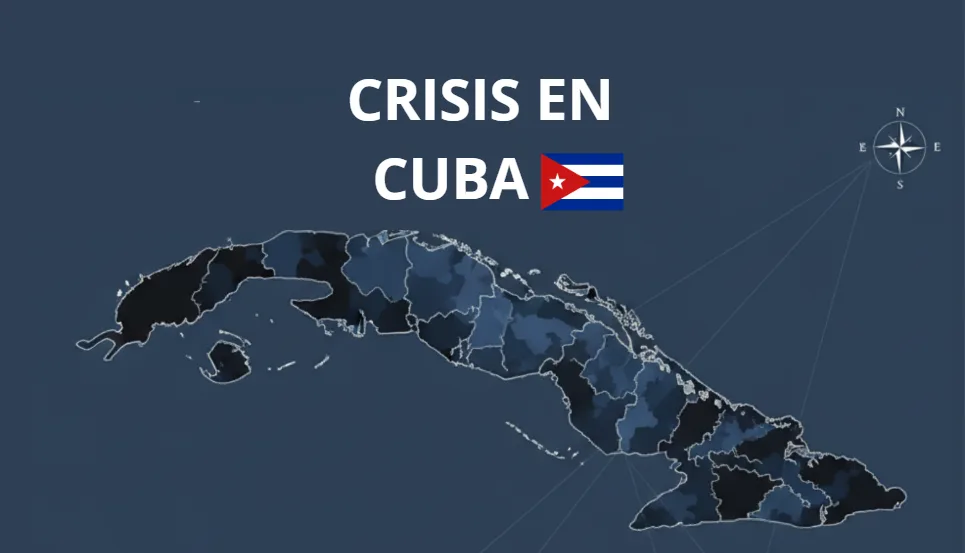 Cuba al Límite: Bloqueo, Hambruna y Dictadura pende de un hilo