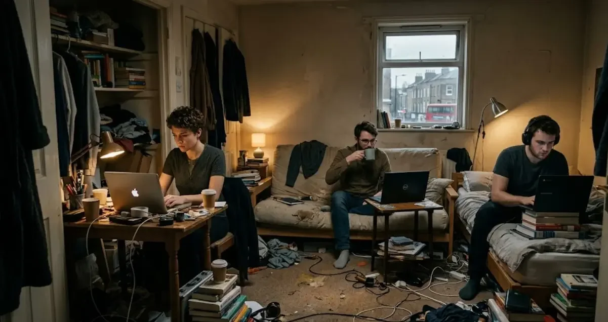 Inglaterra: Tensión creciente, deterioro social y futuro incierto