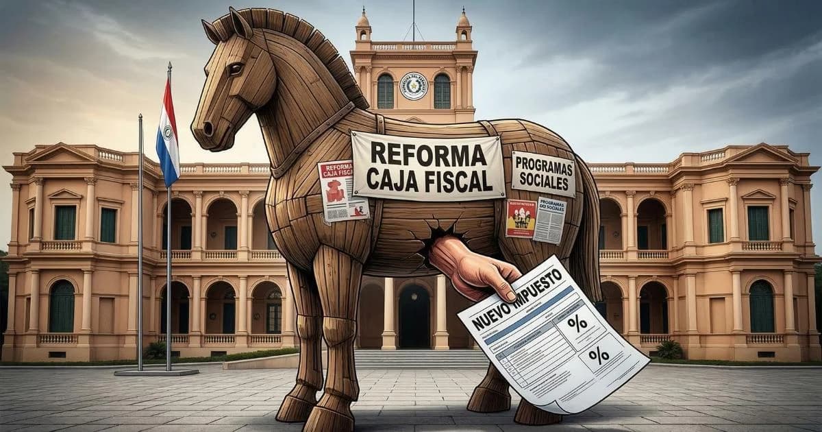 ¿Se está abriendo una Ventana de Overton en Paraguay? - Jugada en la reforma de caja Fiscal