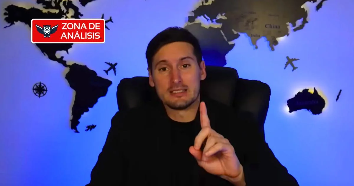 Pato Bonato, famoso generador de contenido, visitó Paraguay e hizo varios videos, te compartimos uno de ellos.