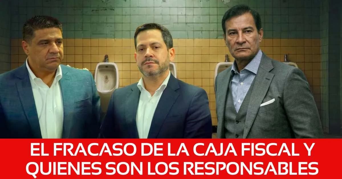 Los diputados Raul Latorre y Hugo Meza, tenían el poder de mantener su palabra y lograr la necesaria Reforma Fiscal, y le dieron la espalda al pueblo