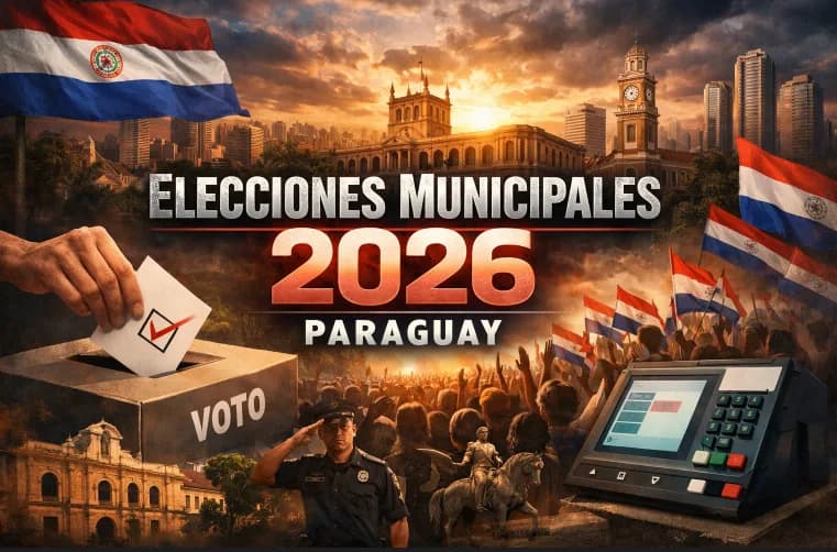 Elecciones Municipales 2026